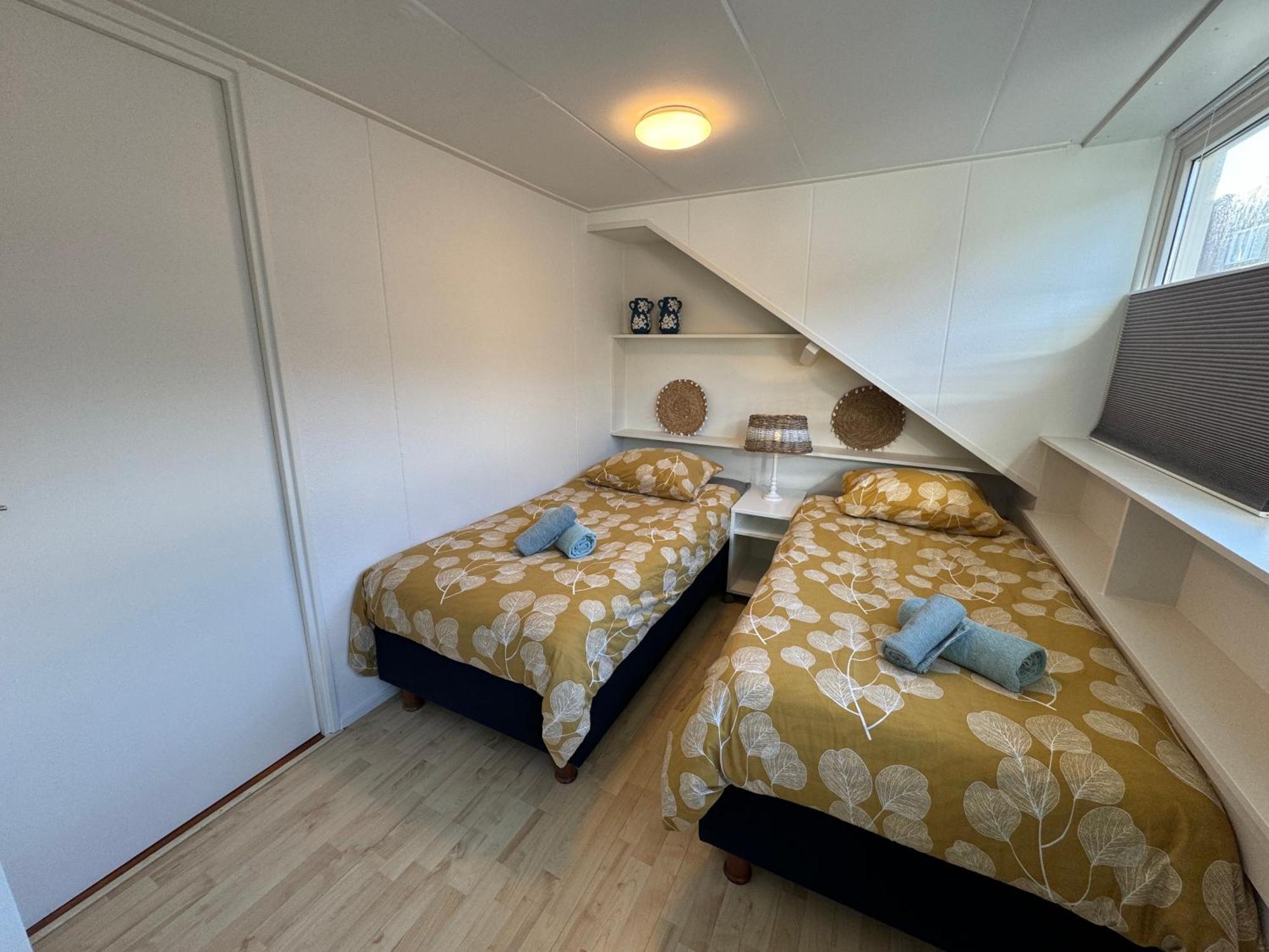 Vakantiehuisje Aan Zee Met Dakterras Rust En Strand 250 M Egmond aan Zee Εξωτερικό φωτογραφία