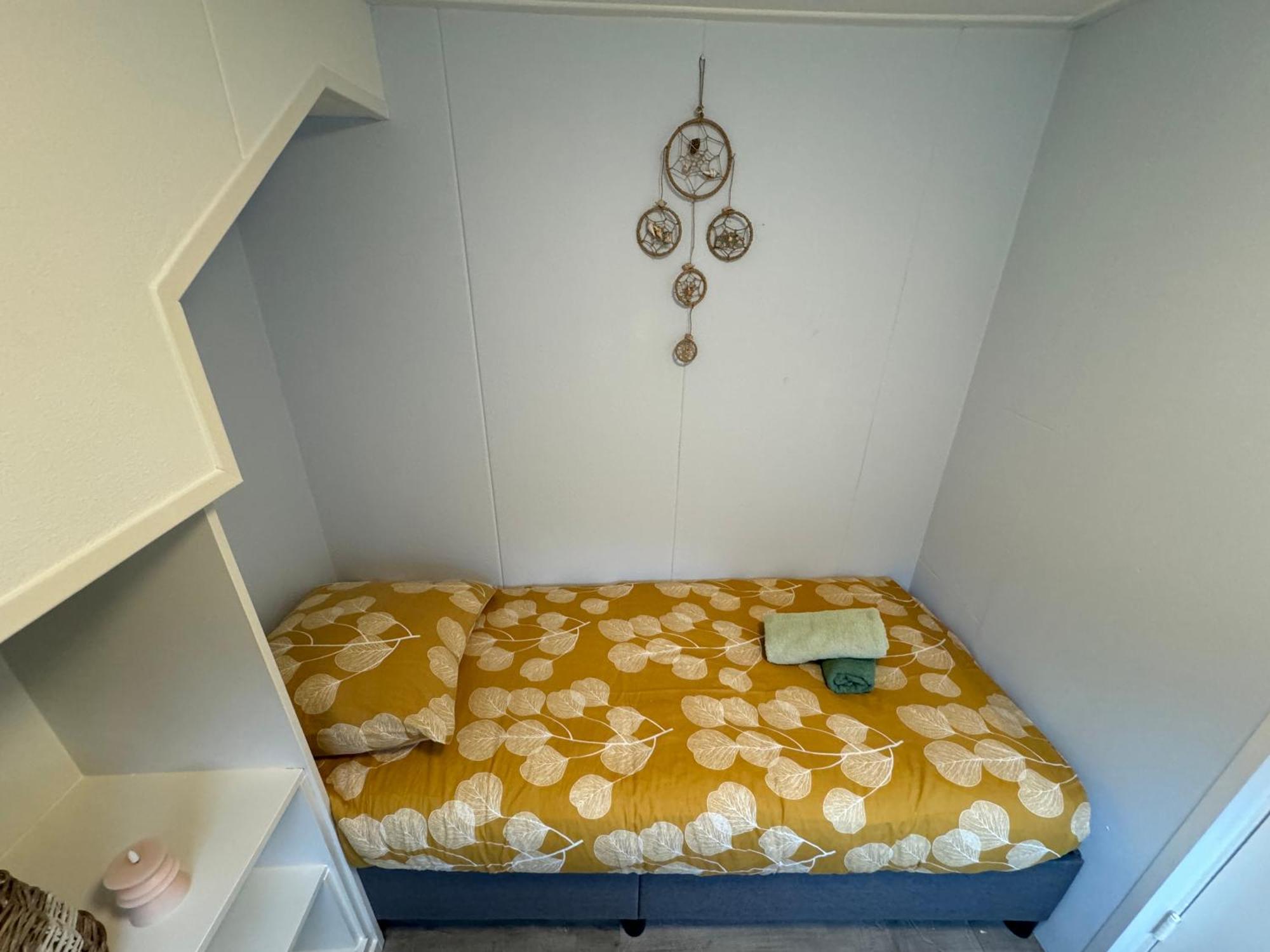 Vakantiehuisje Aan Zee Met Dakterras Rust En Strand 250 M Egmond aan Zee Εξωτερικό φωτογραφία